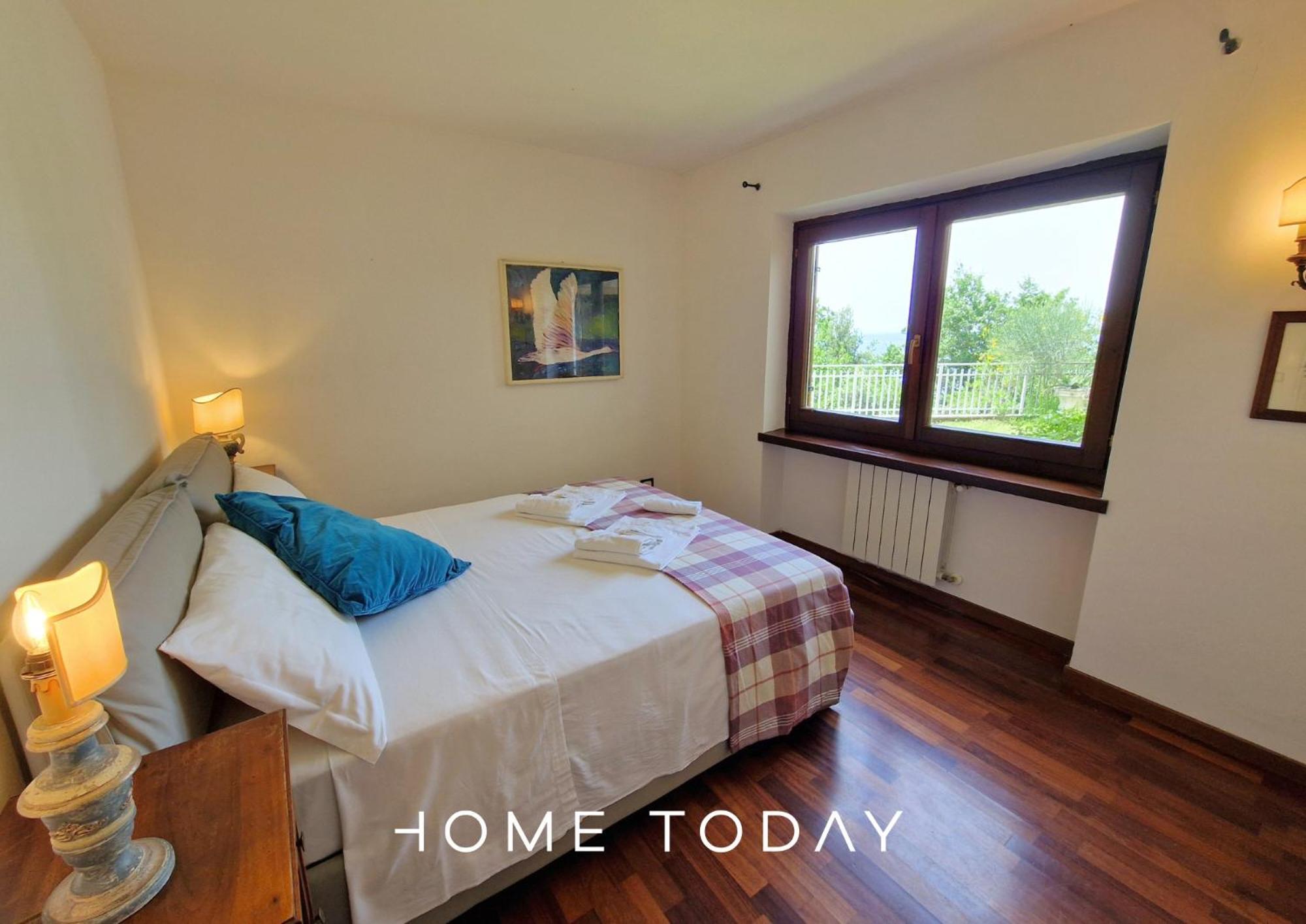 Ht - Loft Al Castello Di Miramare Con Vista Apartment Grignano  Exterior photo