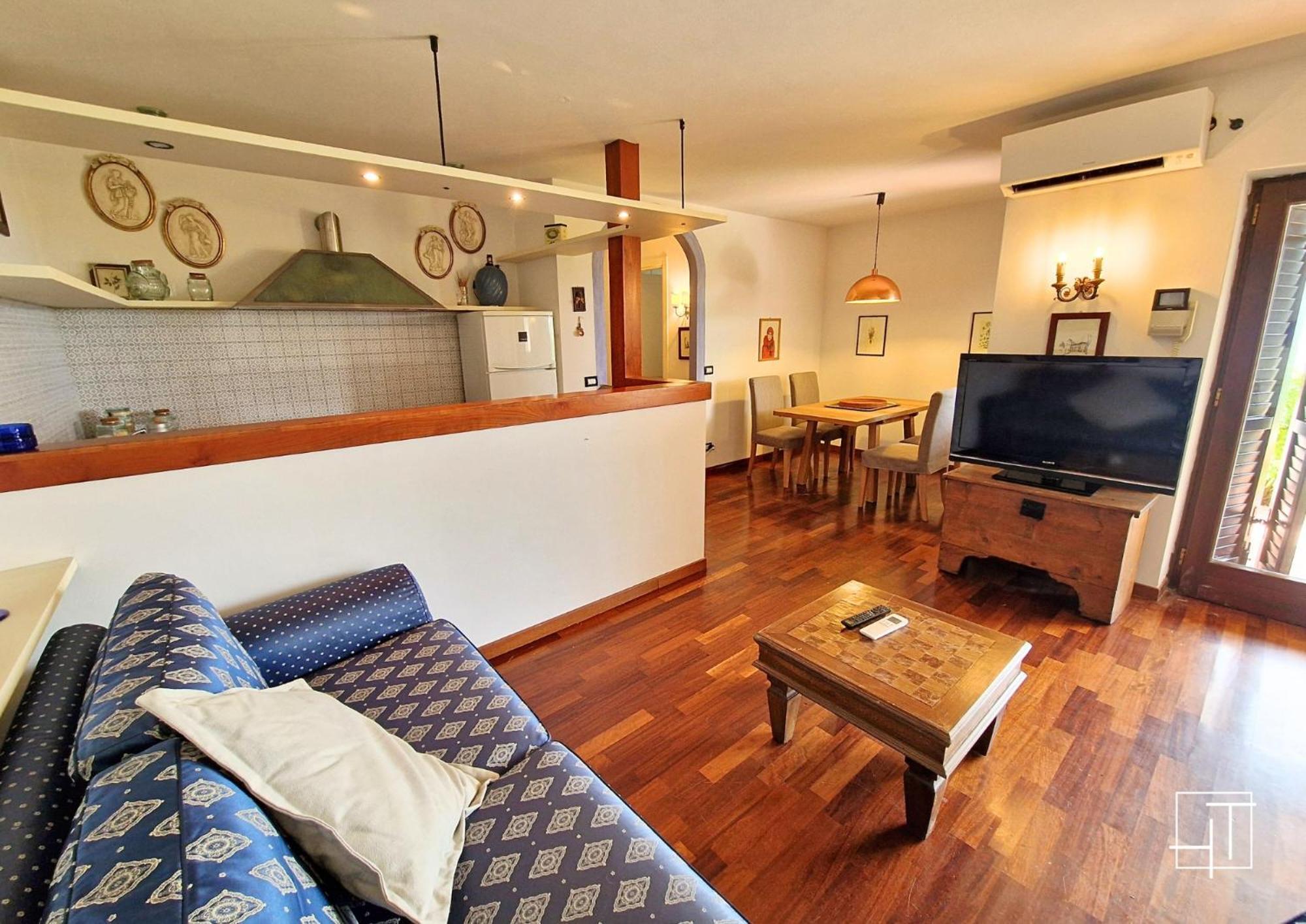 Ht - Loft Al Castello Di Miramare Con Vista Apartment Grignano  Exterior photo